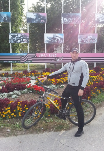 Моя фотография - Александр, 43 из Тольятти (@aleksandr906544)