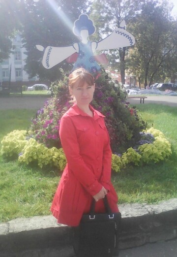 Моя фотография - Елена, 50 из Смоленск (@elena261337)