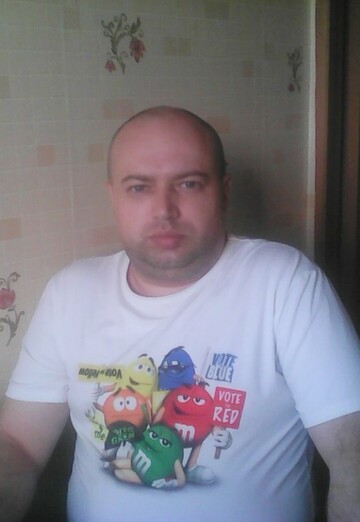 Моя фотография - Андрей, 44 из Тамбов (@andrey534485)