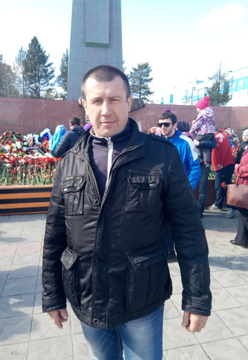Моя фотография - Игорь, 49 из Сызрань (@igor184483)