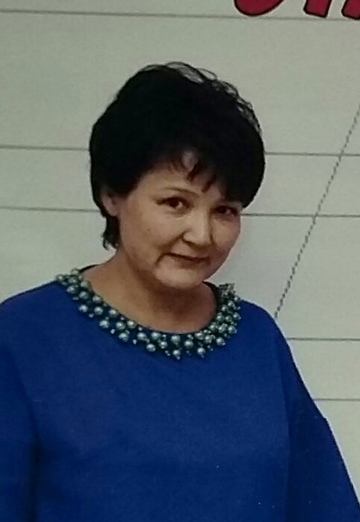 Моя фотография - Жанна, 52 из Астана (@janna15289)