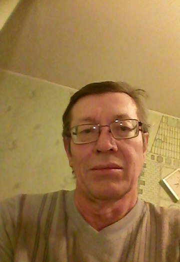 Моя фотография - Павел, 66 из Новосибирск (@pavel101729)