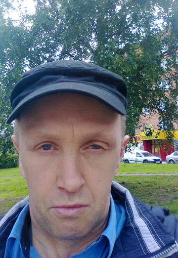 Моя фотография - Юрий, 53 из Петрозаводск (@uriy105167)