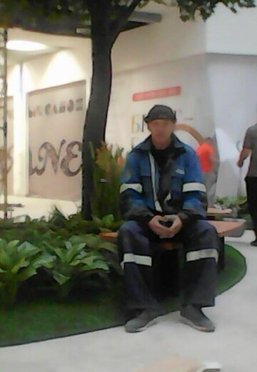 My photo - EVGENIY, 61 from Omsk (@evgeniy360601)