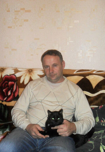 My photo - Igor, 48 from Sosnovka (@igor56207)
