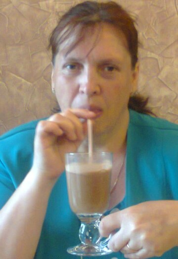 My photo - svetlana, 58 from Tobolsk (@svetlana127693)