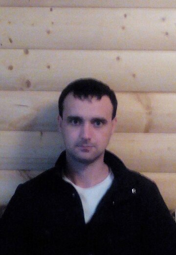 My photo - Vladimir, 36 from Ufa (@vladimir290272)