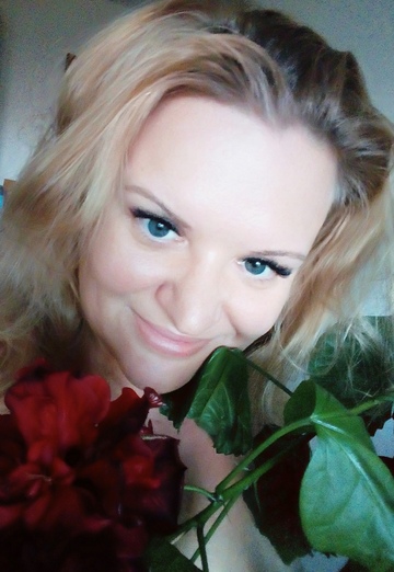 Моя фотография - Ольга, 45 из Санкт-Петербург (@olga336918)