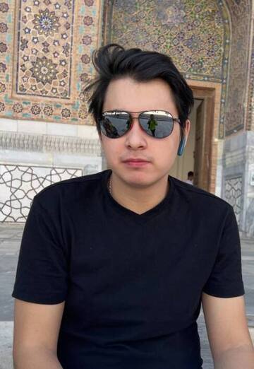 My photo - Aziz, 24 from Tashkent (@aziz13095)