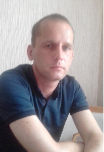 My photo - Dmitriy, 45 from Belgorod (@dmitriy353796)