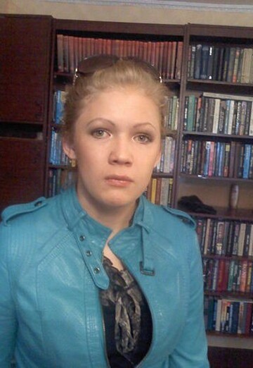 My photo - Darya, 34 from Prokopyevsk (@darya39426)