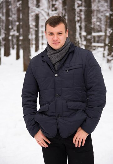 Моя фотография - Boss, 34 из Екатеринбург (@boss2414)