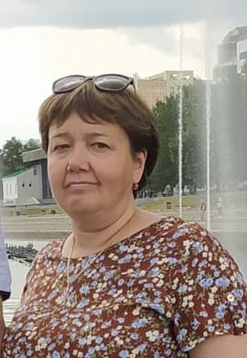 My photo - Irina, 58 from Alapaevsk (@irina384819)