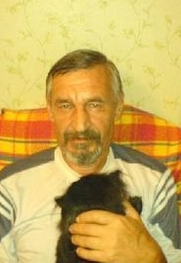 My photo - Vladimir, 73 from Tula (@lcvhs)