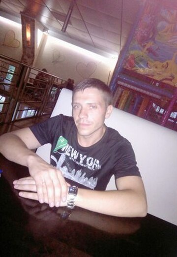 Моя фотография - Андрей, 35 из Ровеньки (@andrey525566)