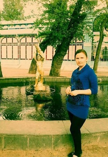 Моя фотография - марина, 47 из Зеленокумск (@marina142941)