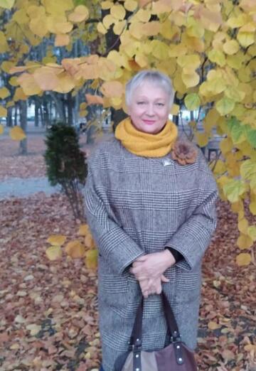 My photo - Valentina, 63 from Kursk (@valentina66840)