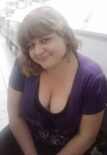 My photo - Anastasiya, 35 from Yegoryevsk (@anastasiya20436)