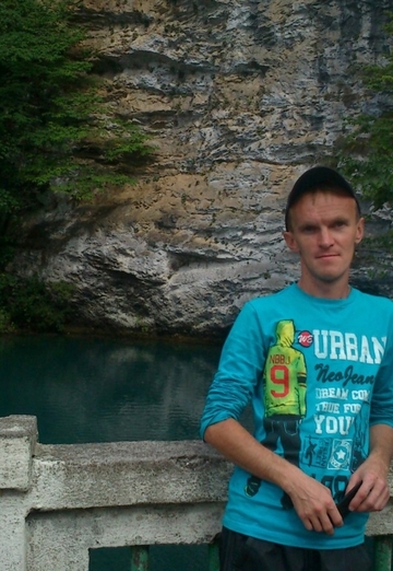 My photo - aleksey, 45 from Zlatoust (@aleksey29801)