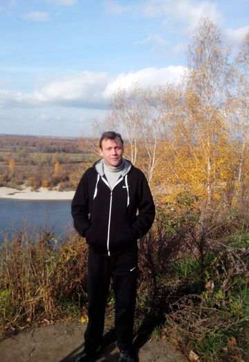 My photo - Slava, 49 from Pavlovo (@slava9107)