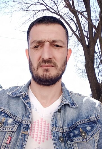 Моя фотография - Малик, 42 из Симферополь (@malik3398)