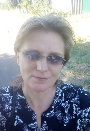 Ma photo - Svetlana, 45 de Volgograd (@svetlana338385)