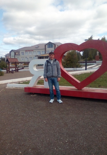 Моя фотография - Ильдар, 38 из Тобольск (@ildar12012)