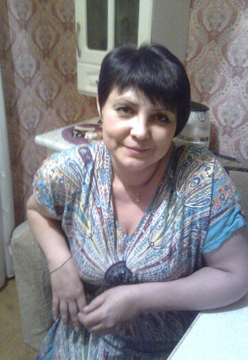 Моя фотографія - Людмила, 50 з Гусиноозерськ (@ludmila16820)
