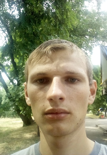 Моя фотография - Андрей, 21 из Чернобай (@andrey604010)