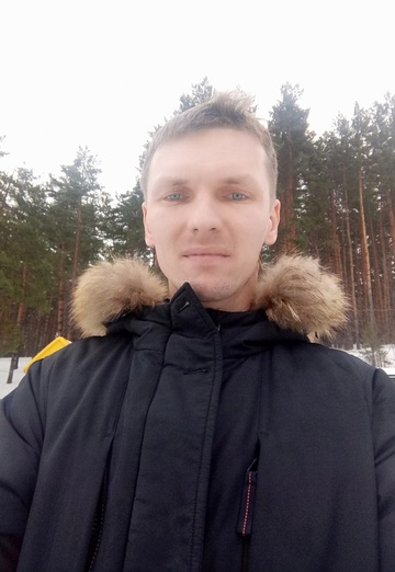 My photo - Vladimir, 35 from Novokuznetsk (@vladimir356266)