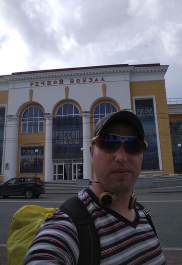 Моя фотография - Сергей, 39 из Оренбург (@sergey789611)