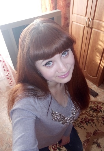 Моя фотография - Lisa echo ta, 33 из Ангарск (@lisaechota)