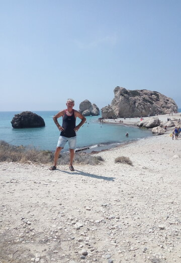 My photo - LEONID KIPR, 59 from Larnaca (@leonid23988)