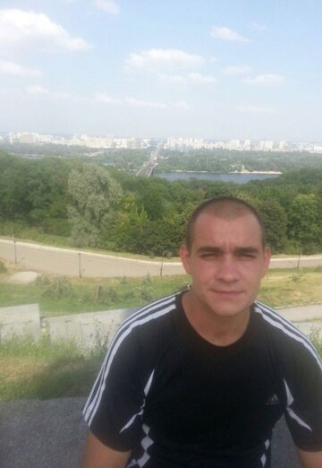 Моя фотография - Андрей, 33 из Киев (@andrey513795)