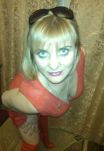 Моя фотографія - Татьяна, 39 з Гайсин (@tatyana81005)