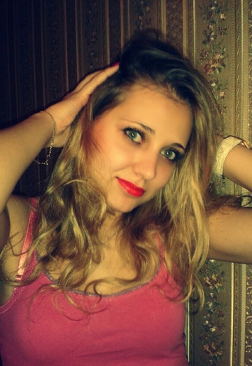 My photo - ekaterina, 34 from Polotsk (@ekaterina28242)