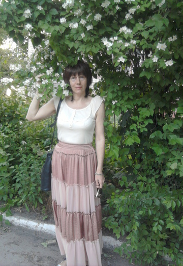 My photo - Irina, 60 from Kamianske (@irina120108)