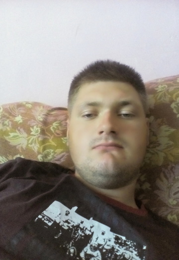 Моя фотографія - Вова Сітарський, 28 з Козова (@vovastarskiy)