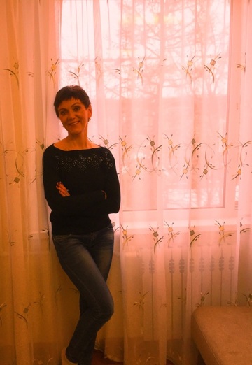 Моя фотография - Елена, 53 из Нарьян-Мар (@elena147808)