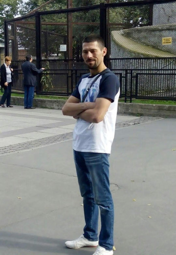 Моя фотография - Евгений Дыдыш, 38 из Санкт-Петербург (@evgeniydidish0)