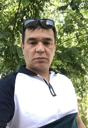 Моя фотография - sheroz, 45 из Ташкент (@sheroz457)