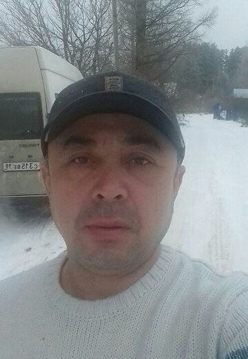 Моя фотография - бахидин, 54 из Ярославль (@bahidin)