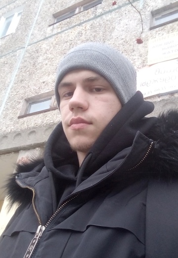 Ma photo - Vladislav, 20 de Mourmansk (@vladislav52497)