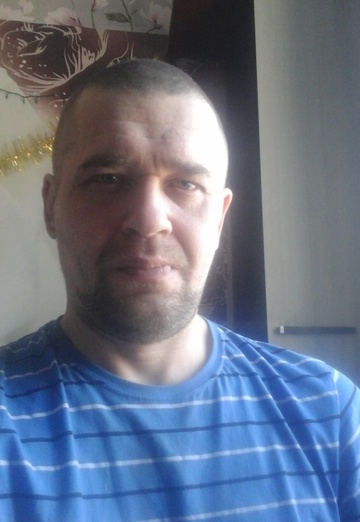 My photo - dima, 43 from Tomsk (@dima269923)