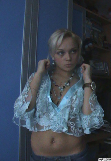 My photo - Janna, 36 from Ukhta (@zhanchik-borisova)