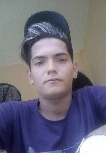 My photo - jandry rodriguez, 26 from Montevideo (@jandryrodriguez)