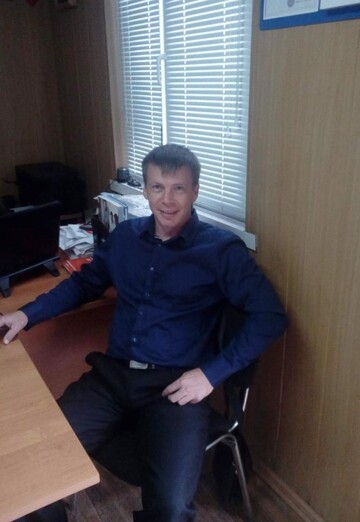 My photo - Andrey, 47 from Elektrogorsk (@andrey476806)