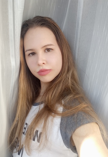 La mia foto - Arina, 20 di Kirov (@arina25575)