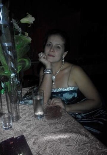 Моя фотография - марина, 39 из Доброполье (@marina117903)