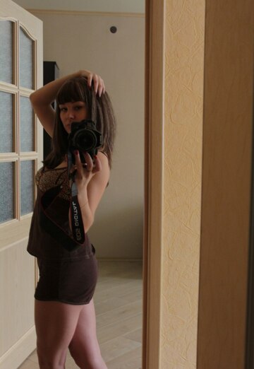 My photo - Ekaterina, 35 from Ukhta (@ekaterina53068)